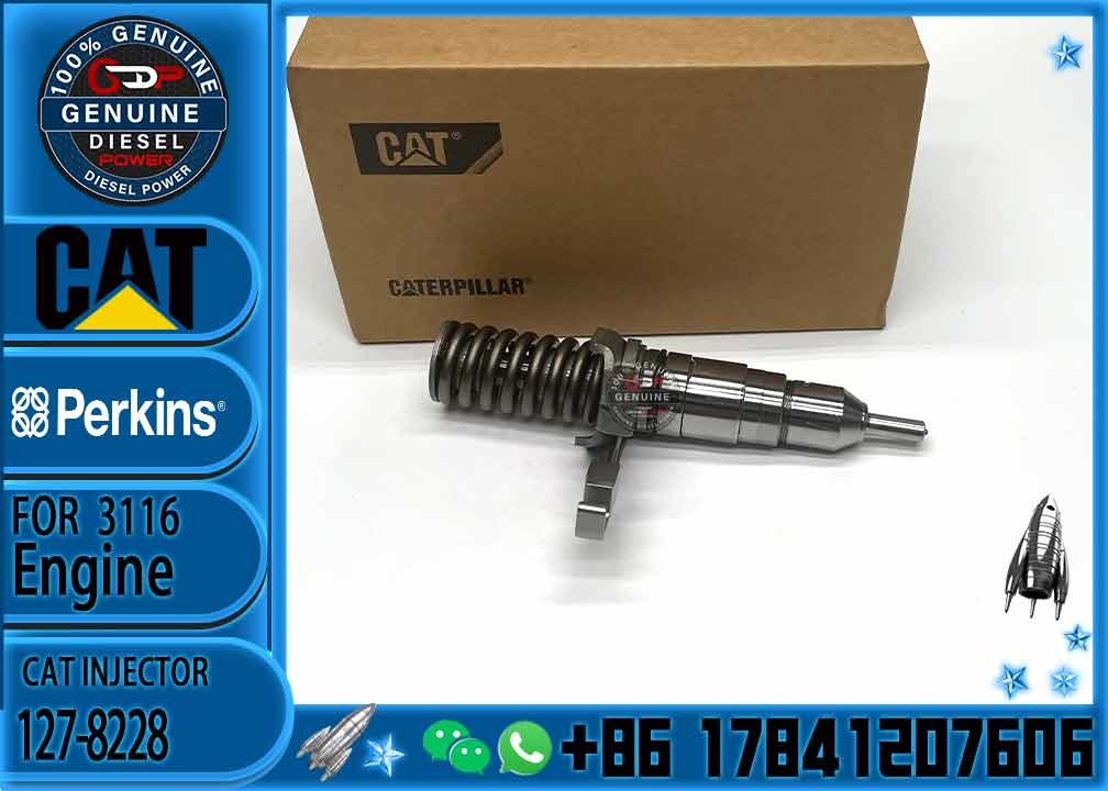Diesel Fuel Injector Assembly 127-8228 0R-8463 0R-8633 20R-4179 0R-8471 0R-3002 0R-3190 4P-2995 0R-8682