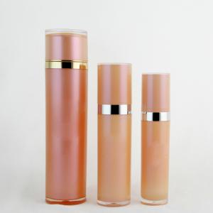 Quality ISO9001 Makeup 3.4oz 100ml Hdpe Empty Lotion Pump Bottles wholesale
