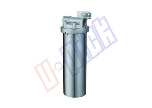 Quality Luxury Wall Mounted Stainless Steel Water Filter Housing 304 316 For Home wholesale