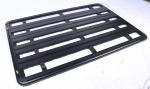Black Aluminum Alloy Luggage Navara Roof Rack For Suv Pickup
