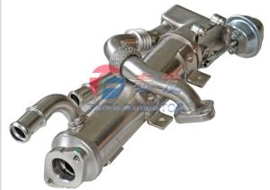 Quality 03G131512AL Audi A4 Egr Cooler wholesale