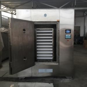 Quality CE ISO Industrial Microwave Vacuum Dryer wholesale