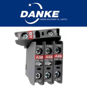 Quality ABB CA5-01 Auxiliary Contact Block , Ship Electrical Equipment Net Weight 0.014 Kg wholesale