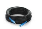 FTTH Optic Fiber Patch Cable LC SC ST FC PC UPC APC Singlemode Simplex Outdoor