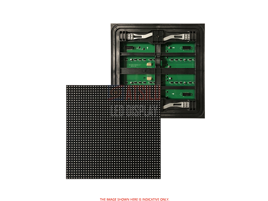 P8mm Outdoor Front Maintenance LED Display Module