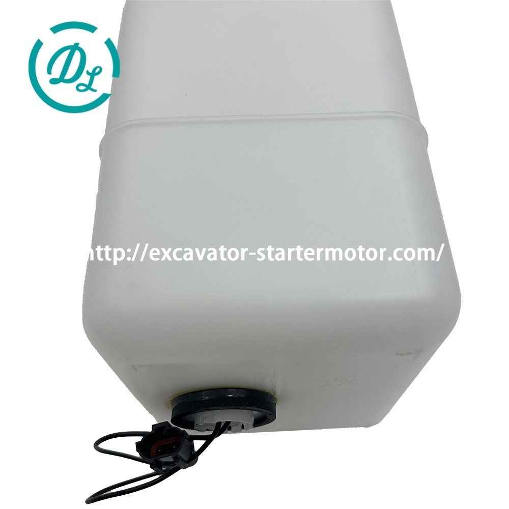 Reservoir Coolant Tank KHH10840 Excavator Spare Parts Sumitomo