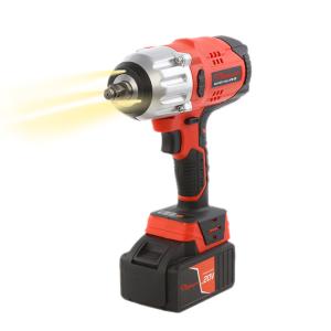 Quality High Torque 20V 3000RPM Electric Wrench Tool Cordless 1/2&quot; Brushless Impact Wrench wholesale