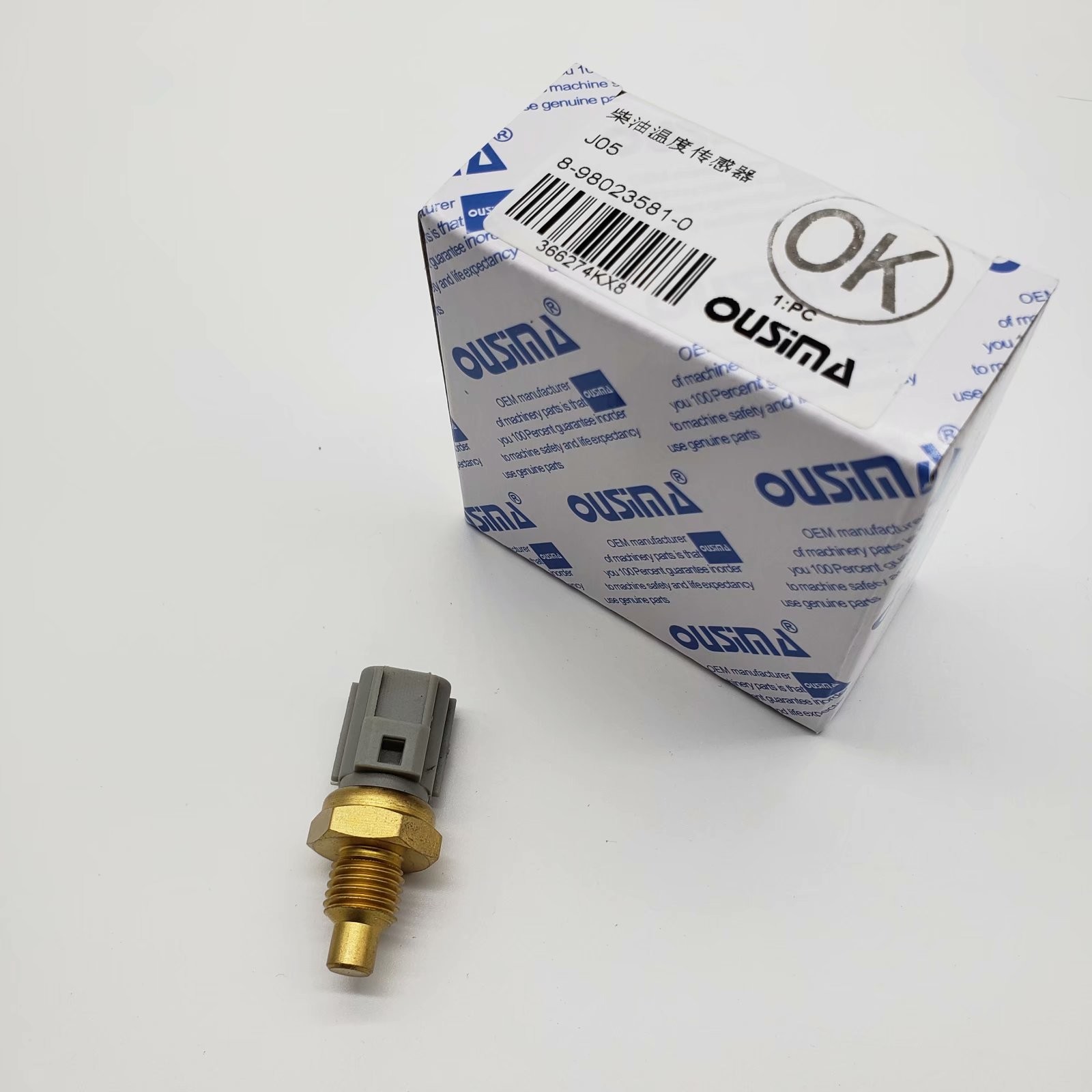 OUSIMSA 8-98023581-0 Water Temperature Sensor 898023581 For J05