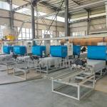Wood Pallet Nailer Making Machine for Other Block Feet Press Production Demands