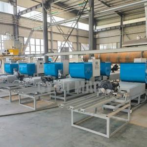Quality Wood Chip Hot Press Machine for Wooden Handle Making Wood Pallet Feet Making Machine wholesale