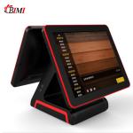 15-inch Customer Display Touch Screen Windows AIO TPV Monoblocks for Restaurant