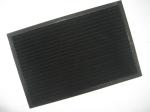 Polypropylene Door Mat TRIPLE-STRIPPED MAT