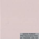 Bathrooms PVC Decorative Film 1260mm -1330mm Width Pure Color