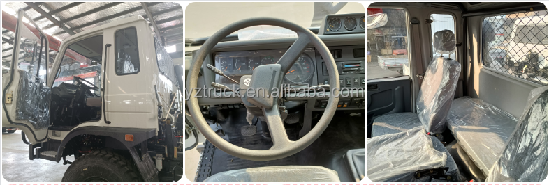 4x4 Bus Coach with 20 Seats and C u m m i n s Diesel Engine AWD Mini Van