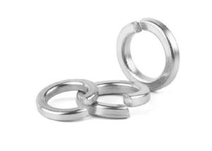 Quality Hot Dip DIN7980 Flat Spring Washers SGS Helical Lock Washer wholesale
