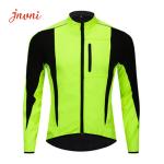 Windproof Water Resistant Mens Activewear Tops Men'S Cycling Jacket