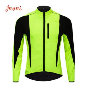 Quality Windproof Water Resistant Mens Activewear Tops Men'S Cycling Jacket wholesale