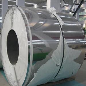 Quality SS304 SS316L Tisco Stainless Steel Coil Polished 0.3mm 600mm - 1500mm Strip wholesale