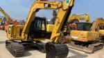8 Ton Excavator Second Hand Original Japan Used CAT 308E 308E2 Digger