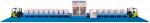 PLC Controlled Large Capacity 200L Semi Automatic Drum Filling Machine