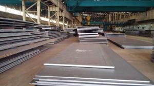 Quality Shipbuilding Steel Plate BV Grade F690 High Strength Steel Plate wholesale
