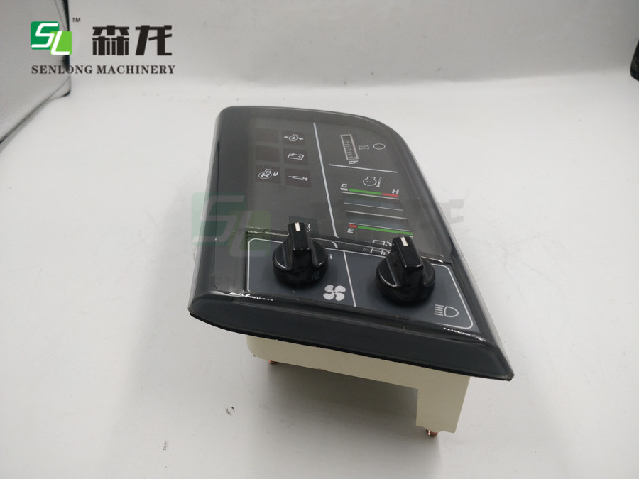 Komatsu PC60-7 200-6 Excavator Monitor 7834-73-2002 Hand Throttle Display Screen