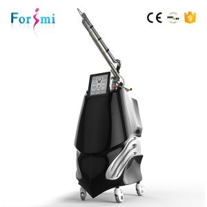 Quality Hot Sales Honeycomb clinic use Painless Tattoo Removal Picosecond Laser Machine wholesale