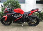 CBB 250cc ZongShen Engine Street Sport Motorcycles LED Light Front Rear Disc