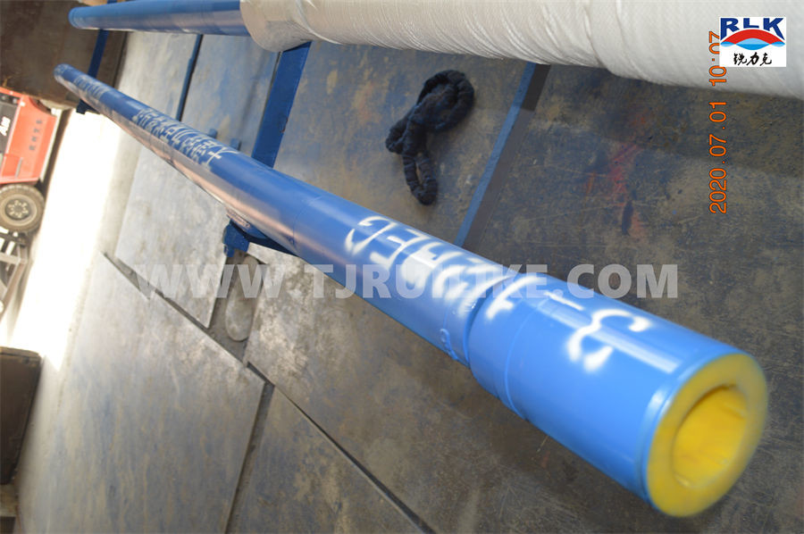 Downhole Drilling Motor 165mm High Quality Made In China For Underground Trenchless Project