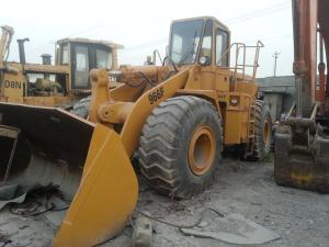 Quality Original Japan CAT 966F Used Wheel Loader Sale wholesale