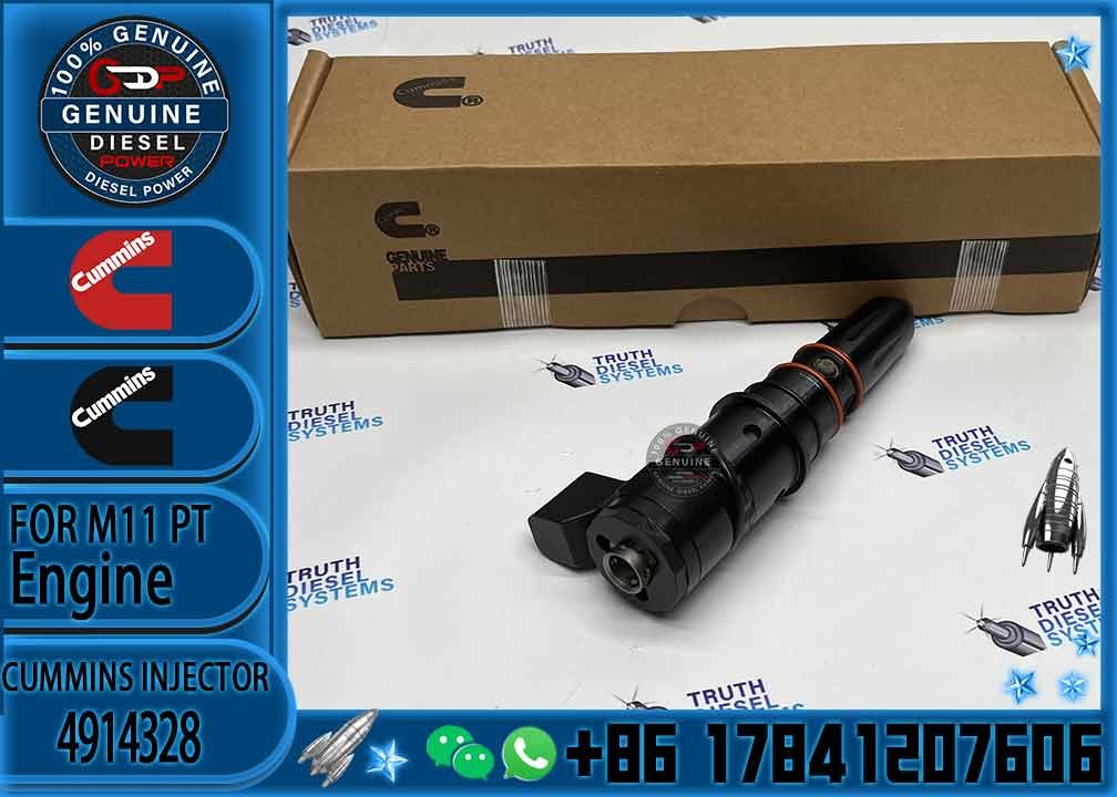 NT855 NTA855 NT855-C280S10 diesel fuel injection pump fuel injector 4914308 4914325 4914328