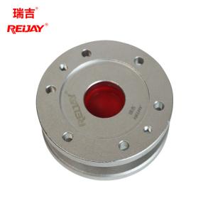 Quality Torsional Jaw Rigid Shaft Coupling In Motor Reducer Engine Rubber Flange Coupling wholesale