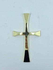Quality Gold-Plated Cross Funeral Urn Decoration Is Of Good Quality And Light Weight UD02 wholesale