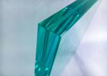 Sandwiched 6mm Heat Strengthened Monolithic Tempered Glass