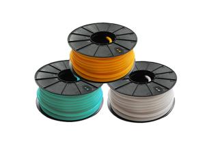 Quality RGB 50 100 Meters Silicone Flexible Led Neon Tube Light wholesale