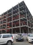 Weatherproof Prefab Residential Steel Buildings Retail Steel Buildings