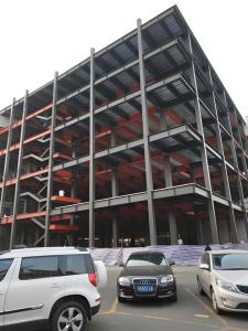Quality Weatherproof Prefab Residential Steel Buildings Retail Steel Buildings wholesale