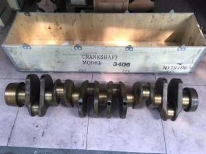 Quality 980c Wheel Loader 7c4859 Diesel Engine Crankshaft 3406 Crankshaft wholesale