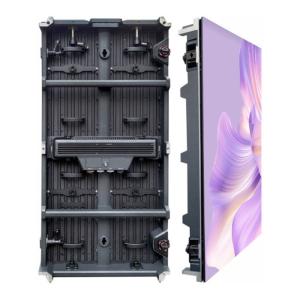 Quality P3.91 Stage Rental LED Display 500*1000mm Cabinet 5000nits For Exhibition Halls wholesale