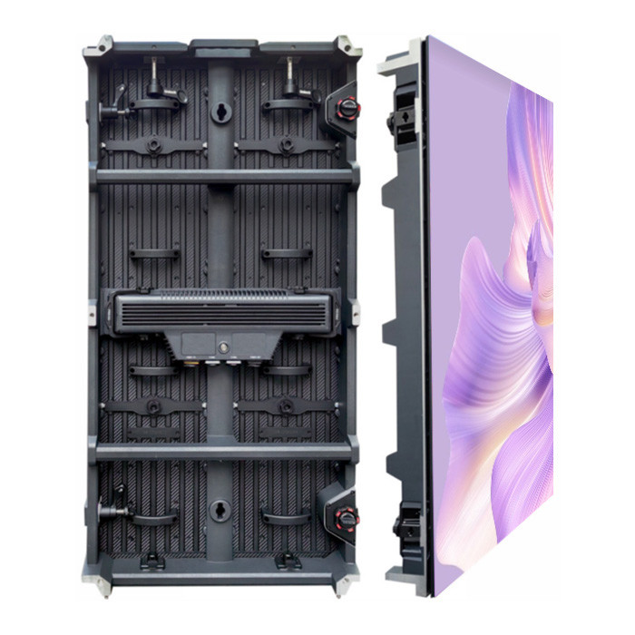 P4.8 Stage Rental LED Display 500*1000mm 5000nits IP65 For Outdoor Concert