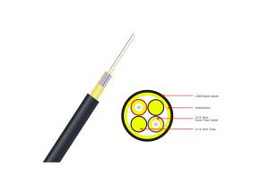 Quality 7.0mm Single Mode Multimode Fiber Cable Good Mechanical Characteristics wholesale
