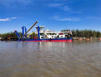 Shandong Yongsheng Dredging Machinery Co., Ltd.
