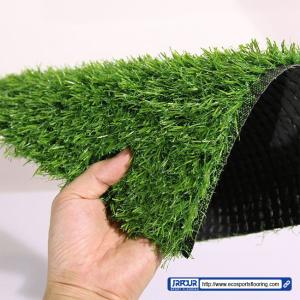Quality Monofilament Artificial Plastic Grass Good Water Permeability Green wholesale
