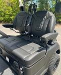 2 Passenger Golf Cart Electric 4kw Power Small Off Road Premium Quality 60V