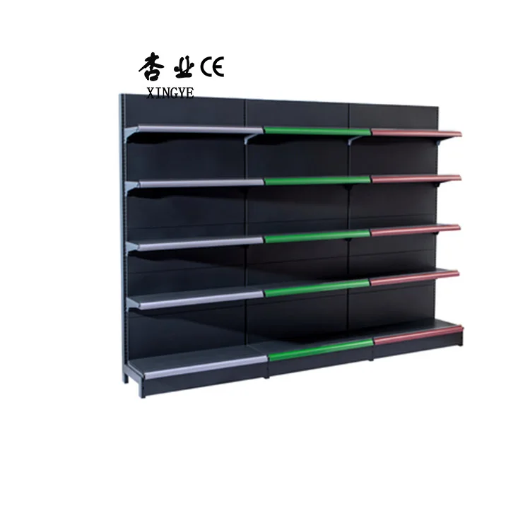 China New customized Innovative Product Best Selling For Grocery Store Gondola Shelves Light Duty