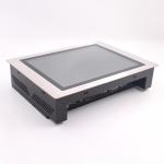 PCPA Touch Industrial Panel Pc 36V Phoenix Contact Glass 300cd/m2 18W