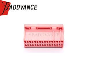 Quality 12110112 Aptiv (formerly ) 32 Way Tan Micro-Pack 100 Unsealed Female Connector wholesale