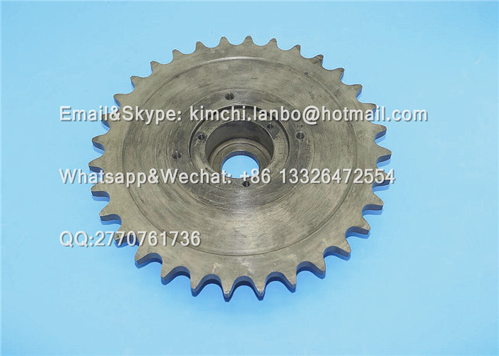 G6.014.028/05 paper delivery gear CD102 high quality offset printing machine parts
