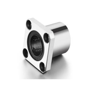 Quality LMK UU Linear Motion Bearing Gcr15 Flange Linear Bearing LMK 25 UU wholesale