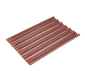 Quality 1.5mm Ptfe 900x700x44.5mm French Baguette Baking Tray wholesale